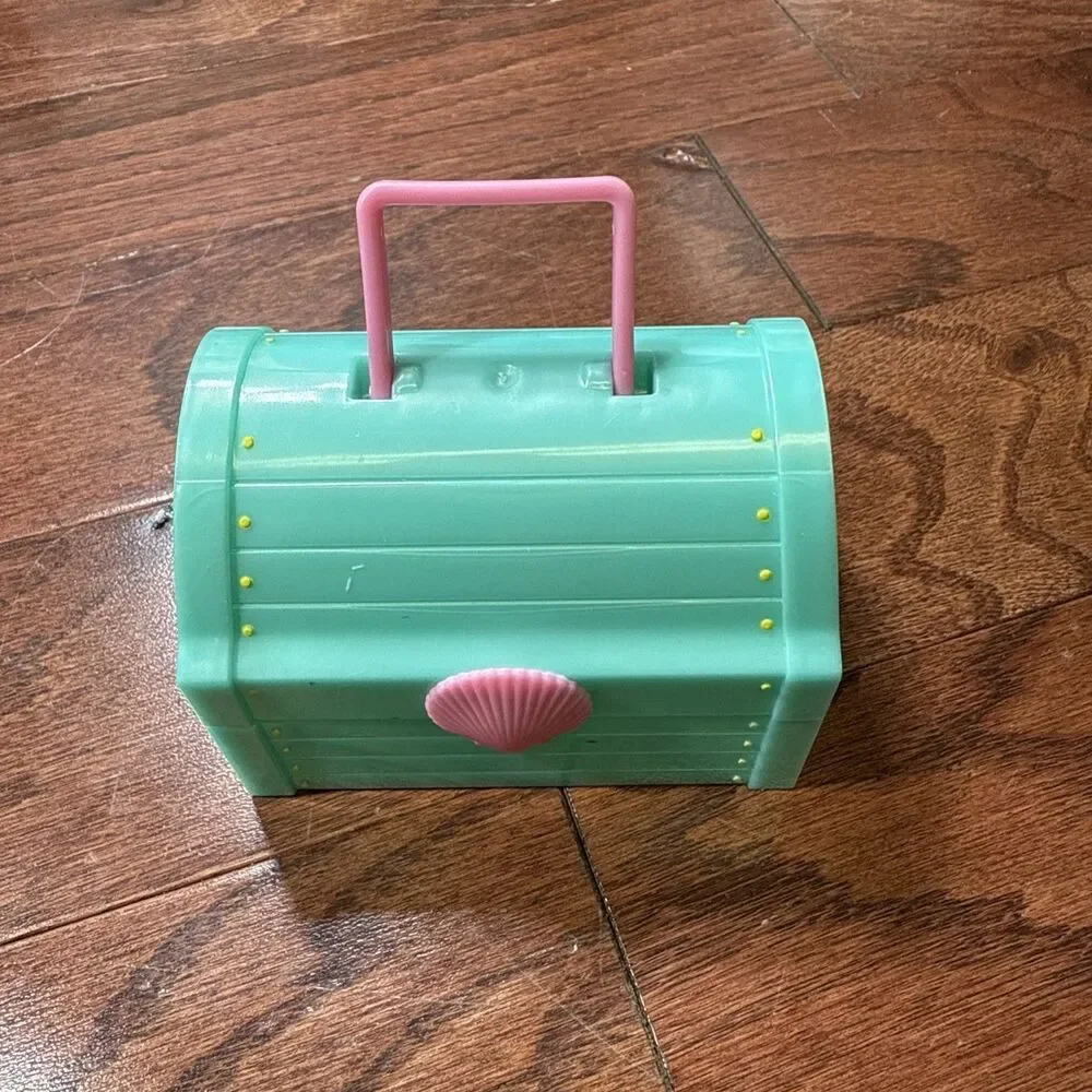 American Girl Doll Ocean Treasures Chest Wellie Wishers Replacement Part